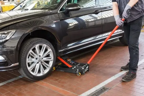 Rangierheber VIGOR V6028 Bild Rangierheber VIGOR V6028