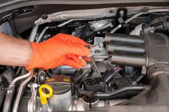 Abziehersatz, Zündspulenstecker VIGOR V6740 Bild Abziehersatz, Zündspulenstecker VIGOR V6740