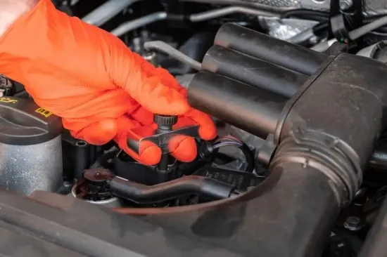 Abziehersatz, Zündspulenstecker VIGOR V6740 Bild Abziehersatz, Zündspulenstecker VIGOR V6740