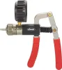 Adaptersatz, Vakuum-Befüllgerät (Kühlsystem) VIGOR V4325 Bild Adaptersatz, Vakuum-Befüllgerät (Kühlsystem) VIGOR V4325