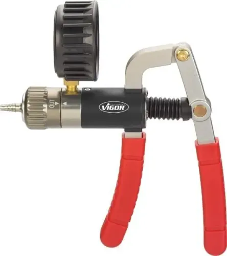 Adaptersatz, Vakuum-Befüllgerät (Kühlsystem) VIGOR V4325 Bild Adaptersatz, Vakuum-Befüllgerät (Kühlsystem) VIGOR V4325