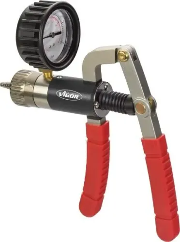 Adaptersatz, Vakuum-Befüllgerät (Kühlsystem) VIGOR V4325 Bild Adaptersatz, Vakuum-Befüllgerät (Kühlsystem) VIGOR V4325