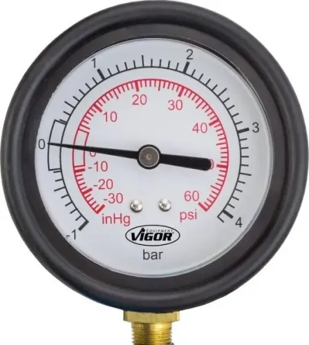 Adaptersatz, Vakuum-Befüllgerät (Kühlsystem) VIGOR V4325 Bild Adaptersatz, Vakuum-Befüllgerät (Kühlsystem) VIGOR V4325