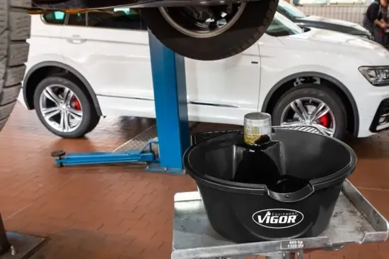 Auffangwanne VIGOR V6300-8 Bild Auffangwanne VIGOR V6300-8