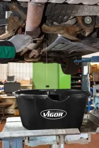 Auffangwanne VIGOR V6300-8 Bild Auffangwanne VIGOR V6300-8