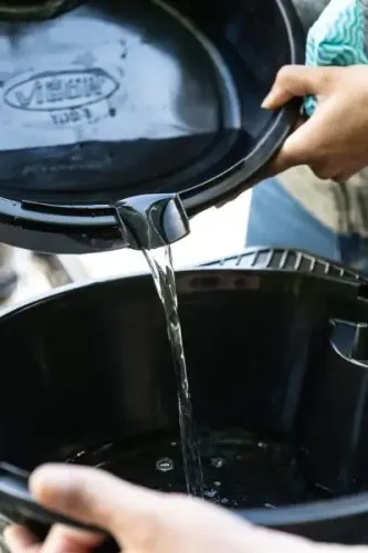 Auffangwanne VIGOR V6300-8 Bild Auffangwanne VIGOR V6300-8