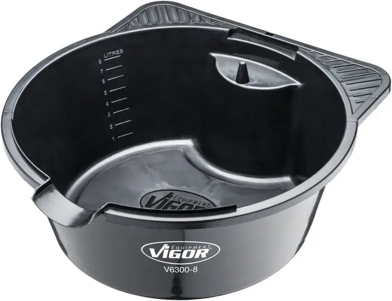 Auffangwanne VIGOR V6300-8