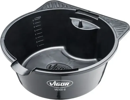 Auffangwanne VIGOR V6300-8 Bild Auffangwanne VIGOR V6300-8