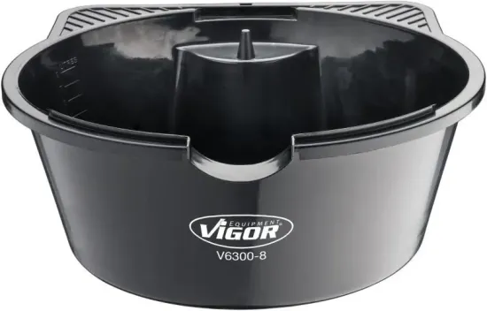 Auffangwanne VIGOR V6300-8 Bild Auffangwanne VIGOR V6300-8