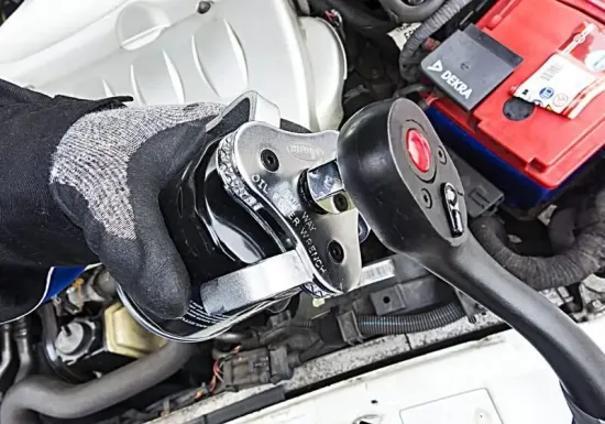 Ölfilterschlüssel VIGOR V1281 Bild Ölfilterschlüssel VIGOR V1281