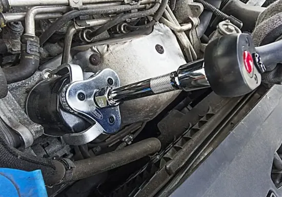 Ölfilterschlüssel VIGOR V1281 Bild Ölfilterschlüssel VIGOR V1281