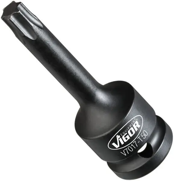 Kraft-Stecknuss VIGOR V7017-T50