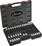 Steckschlüsselsatz VIGOR V1917
