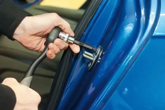 Steckschlüsselsatz VIGOR V1917 Bild Steckschlüsselsatz VIGOR V1917