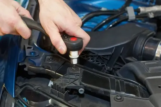 Steckschlüsselsatz VIGOR V1917 Bild Steckschlüsselsatz VIGOR V1917