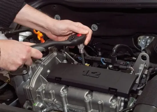 Steckschlüsselsatz VIGOR V1917 Bild Steckschlüsselsatz VIGOR V1917