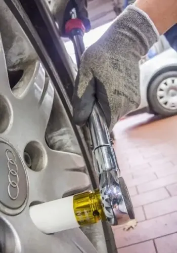 Kraft-Stecknuss VIGOR V2473 Bild Kraft-Stecknuss VIGOR V2473