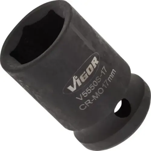 Kraft-Stecknuss VIGOR V5550S-17 Bild Kraft-Stecknuss VIGOR V5550S-17