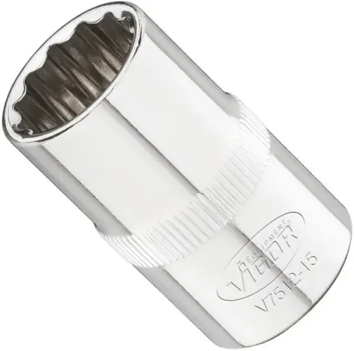 Steckschlüsseleinsatz VIGOR V7512-15 Bild Steckschlüsseleinsatz VIGOR V7512-15