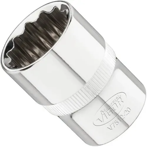 Steckschlüsseleinsatz VIGOR V7512-20 Bild Steckschlüsseleinsatz VIGOR V7512-20