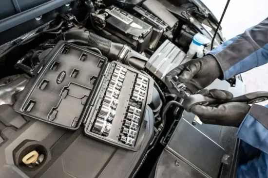 Steckschlüsselsatz VIGOR V7512/17 Bild Steckschlüsselsatz VIGOR V7512/17