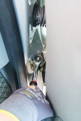 Umschaltknarre VIGOR V5436 Bild Umschaltknarre VIGOR V5436