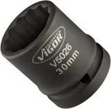 Kraft-Stecknuss VIGOR V5026