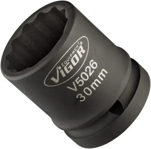 Kraft-Stecknuss VIGOR V5026 Bild Kraft-Stecknuss VIGOR V5026