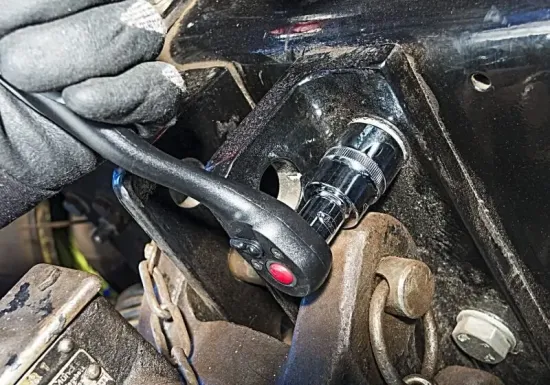 Vergrößerungs-/Reduzieradapter-Satz, Knarre VIGOR V1293 Bild Vergrößerungs-/Reduzieradapter-Satz, Knarre VIGOR V1293