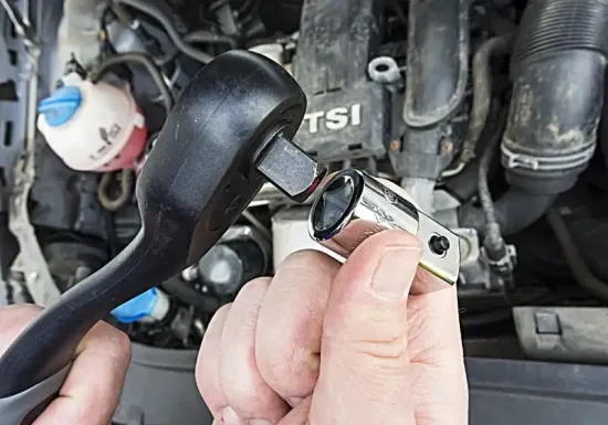 Vergrößerungs-/Reduzieradapter-Satz, Knarre VIGOR V1293 Bild Vergrößerungs-/Reduzieradapter-Satz, Knarre VIGOR V1293