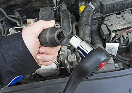 Vergrößerungs-/Reduzieradapter-Satz, Knarre VIGOR V1293 Bild Vergrößerungs-/Reduzieradapter-Satz, Knarre VIGOR V1293