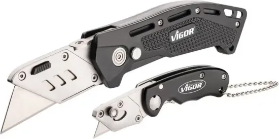 Klappmesser-Satz VIGOR V7099/2 Bild Klappmesser-Satz VIGOR V7099/2