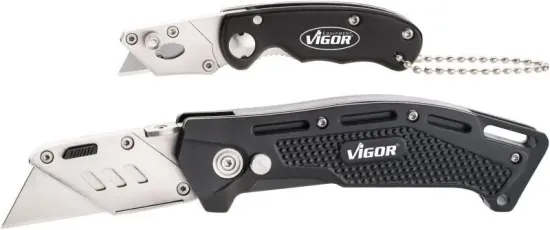 Klappmesser-Satz VIGOR V7099/2 Bild Klappmesser-Satz VIGOR V7099/2