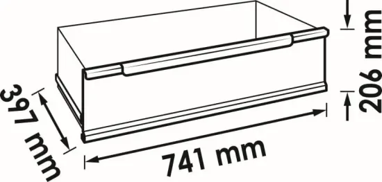 Schublade, Werkzeugwagen VIGOR V4814-1 Bild Schublade, Werkzeugwagen VIGOR V4814-1