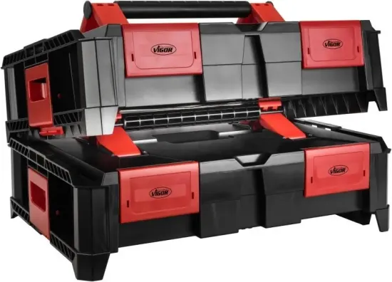 Montagewerkzeugsatz, Radnabe/Radlager VIGOR V4680 Bild Montagewerkzeugsatz, Radnabe/Radlager VIGOR V4680