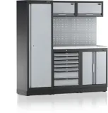 Hakensatz, Werkzeuglochtafel VIGOR V2520