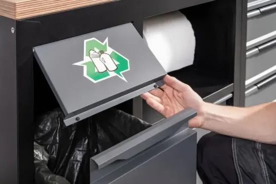 Werkzeugschrank VIGOR V6000-035XL Bild Werkzeugschrank VIGOR V6000-035XL