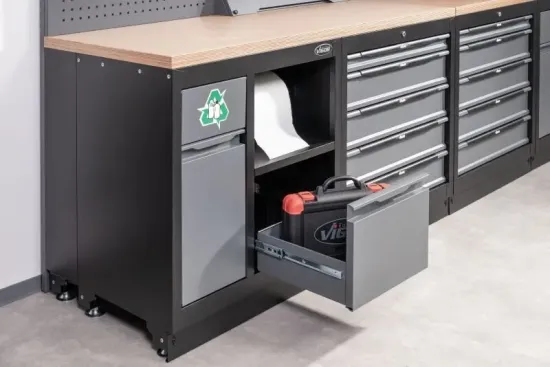 Werkzeugschrank VIGOR V6000-035XL Bild Werkzeugschrank VIGOR V6000-035XL