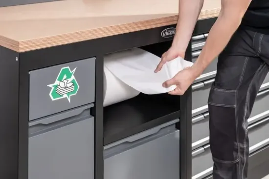 Werkzeugschrank VIGOR V6000-035XL Bild Werkzeugschrank VIGOR V6000-035XL