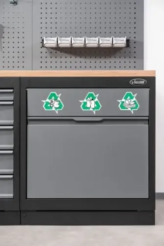 Werkzeugschrank VIGOR V6000-035XL Bild Werkzeugschrank VIGOR V6000-035XL