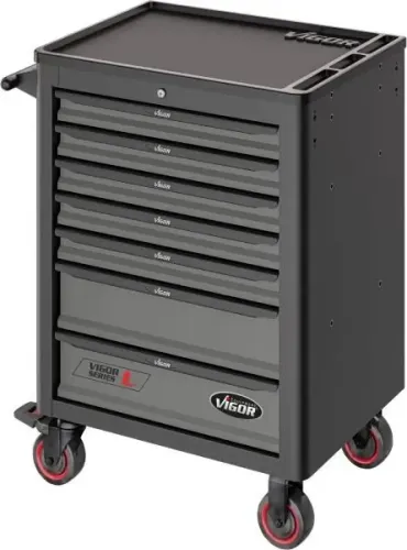 Werkzeugwagen VIGOR V1901 Bild Werkzeugwagen VIGOR V1901