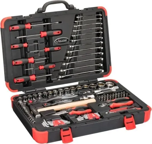 Werkzeugkoffer VIGOR V4425N Bild Werkzeugkoffer VIGOR V4425N