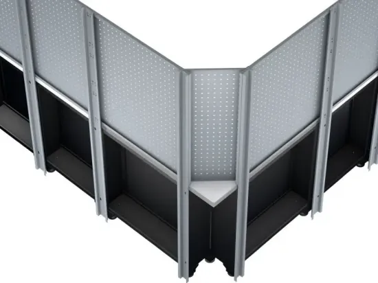 Lochplattenwand VIGOR V6000-048 Bild Lochplattenwand VIGOR V6000-048