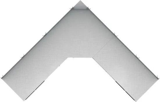 Lochplattenwand VIGOR V6000-048 Bild Lochplattenwand VIGOR V6000-048