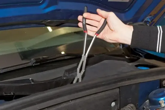 Kombinationszange VIGOR V2781 Bild Kombinationszange VIGOR V2781