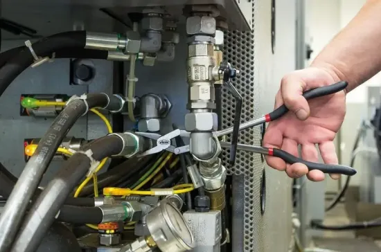 Kombinationszange VIGOR V2781 Bild Kombinationszange VIGOR V2781