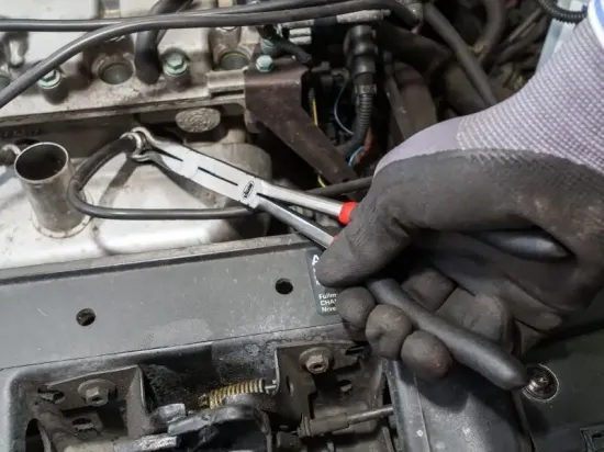 Zange, Zündkerzenstecker VIGOR V5494 Bild Zange, Zündkerzenstecker VIGOR V5494