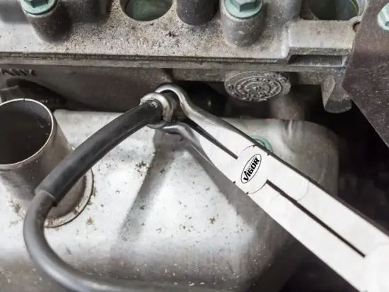 Zange, Zündkerzenstecker VIGOR V5494 Bild Zange, Zündkerzenstecker VIGOR V5494