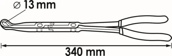 Zange, Zündkerzenstecker VIGOR V5494 Bild Zange, Zündkerzenstecker VIGOR V5494