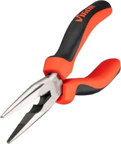 Flachrundzange VIGOR V6502-200 Bild Flachrundzange VIGOR V6502-200